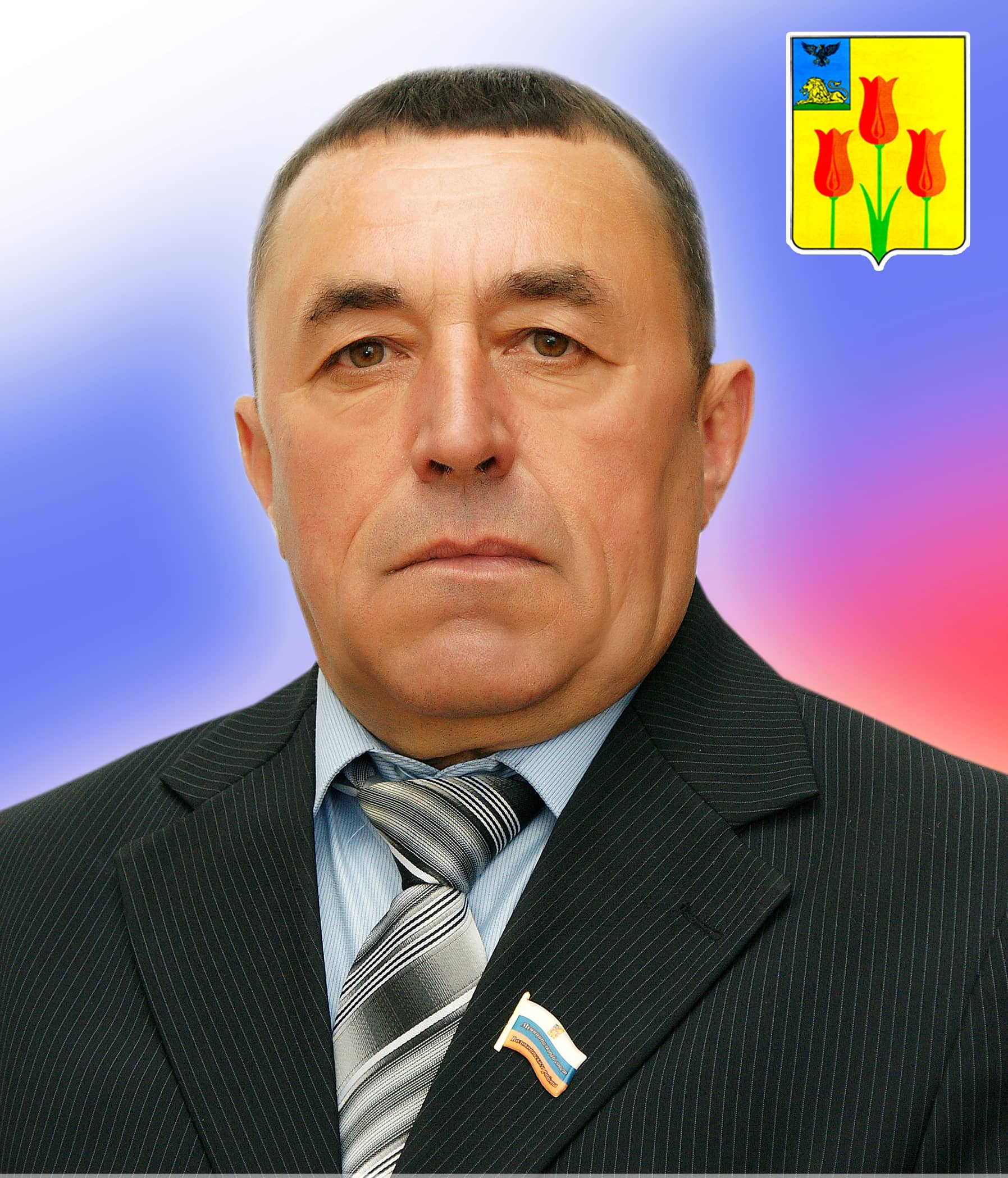 Лубенцов Виктор Николаевич.